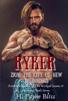 Ryker B0GFYHFZ6X Book Cover