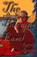 The Burning Easel B08HW34S6H Book Cover