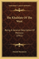 The Khalifate Of The West 9353707102 Book Cover