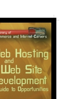 Web Hosting and Web Site Development: A Guide to Opportunity 0823934292 Book Cover