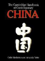 The Cambridge Handbook of Contemporary China 0521383420 Book Cover