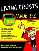 Living Trusts Made E-Z! (Made E-Z Guides) 1563824256 Book Cover