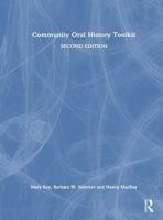 Community Oral History Toolkit 1032941715 Book Cover