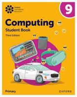 Oxford International Lower Secondary Computing: Student Book 9 1382047258 Book Cover