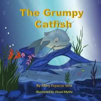 The Grumpy Catfish 1500330876 Book Cover
