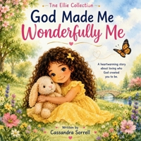 God Made Me Wonderfully Me (The Ellie Collection) B0HD6D47CR Book Cover
