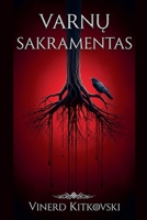 Varnu sakramentas (Lithuanian Edition) B0FLJD32HD Book Cover