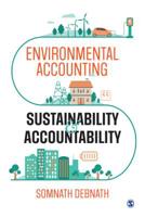 Environmental Accounting, Sustainability and Accountability 9353284643 Book Cover
