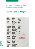 Incunaboli a Ragusa 8833132110 Book Cover