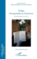 Temps photographie & littérature: Écrits parisiens 2017-2018, 2 (Eidos) (French Edition) 2343146039 Book Cover