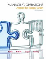 Loose Leaf for Managing Operations Across the Supply Chain 1259097404 Book Cover