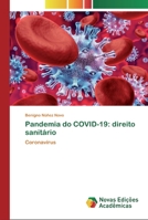 Pandemia do COVID-19: direito sanitário 6200801444 Book Cover