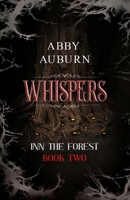 Whispers: A Fantasy Horror Romance B0G48JGY1L Book Cover