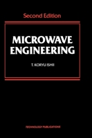 Microwave Engineering 0155586580 Book Cover