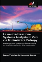 La neutralizzazione Systems Analysis In Cstr via Minimizzare Entropy 6200869383 Book Cover