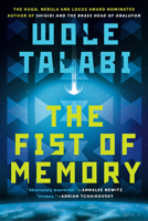 The Fist of Memory B0G33QM3NH Book Cover