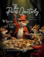 The Paris Quarterly, Autumn 2023, Issue 9 1088079156 Book Cover
