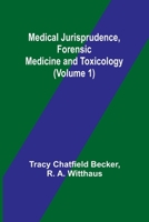 Medical Jurisprudence, Forensic medicine and Toxicology 935689566X Book Cover