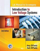 Lab Manual for Dipaola/Dipaola's Introduction to Low Voltage Systems, 2nd 111163954X Book Cover