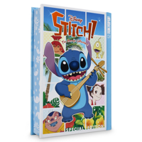 Disney Manga: Stitch! The Manga Collection (Special Edition) 1427885095 Book Cover