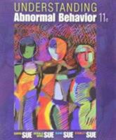 Understanding Abnormal Behavior 0618528288 Book Cover