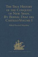 Historia verdadera de la conquista de la Nueva España 140941390X Book Cover