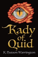 Kady of Quid 057895494X Book Cover