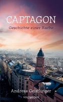 Captagon: Geschichte einer Rache (German Edition) 3903579769 Book Cover