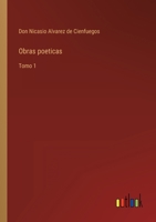 Obras poeticas: Tomo 1 3368111949 Book Cover