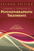 Gabbard's Textbook of Psychotherapeutic Treatments 1615373268 Book Cover