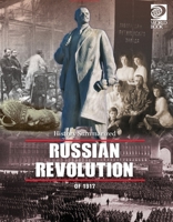 Russian Revolution of 1917 0716650770 Book Cover