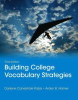 Building College Vocabulary Strategies 0130493651 Book Cover