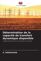 Détermination de la capacité de transfert dynamique disponible: DÉRÉGLEMENTATION DU SYSTÈME ÉLECTRIQUE (French Edition) 6204010565 Book Cover