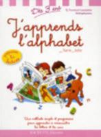 J'apprends l'alphabet avec Sami et Julie dès 3 ans 2011695945 Book Cover