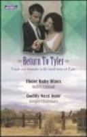 Return to Tyler (HMB Continuities S.) 0733562965 Book Cover
