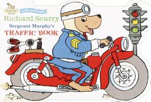 Sergeant Murphy's Traffic Book (Let's Go Lift-and-Peek) 0375814213 Book Cover