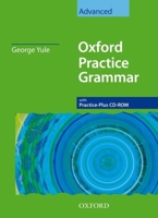Oxford Practice Grammar 0194579824 Book Cover