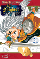 The Seven Deadly Sins: Four Knights of the Apocalypse 21 B0FG7H6CXR Book Cover