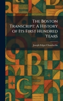 BOSTON TRANSCRIPT 1025316630 Book Cover