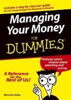 Managing Your Money for Dummies & User Guide for Budgeting for Dummies 0764567861 Book Cover