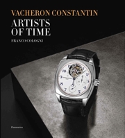 Vacheron Constantin: Artists of Time 2080202243 Book Cover