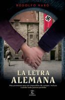 La Letra Alemana (Novela Histórica) / The German Letter (a Historical Novel) 6073932634 Book Cover