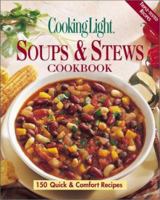 Cooking Light Soups & Stews Cookbook (Cooking Light) 0848724976 Book Cover