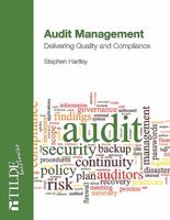 Audit Management: Delivering Quality and Compliance 0734608225 Book Cover