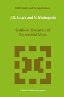 Symbolic Dynamics of Trapezoidal Maps 940108548X Book Cover