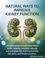 Natural Ways to Improve Kidney Function: A Holistic Guide to Supporting Kidney Health, Lowering Creatinine Naturally, and Strengthening Renal Function with Diet, Herbs, and Lifestyle Practices B0FH92T7K2 Book Cover