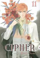 Cipher: Volume 11 (Cipher (Graphic Novels)) 1401208126 Book Cover