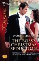 The Boss's Christmas Seduction 0373767587 Book Cover