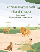 Third Grade Book One: An all-in-one curriculum B0GDXX5WZP Book Cover