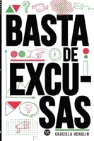 Basta de excusas (Nueva Edición) 6078614053 Book Cover
